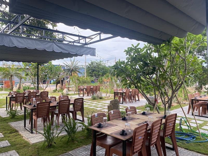 Hình ảnh Xoài BBQ - Nướng BBQ & Hải sản Cam Lâm Cam Ranh - 6