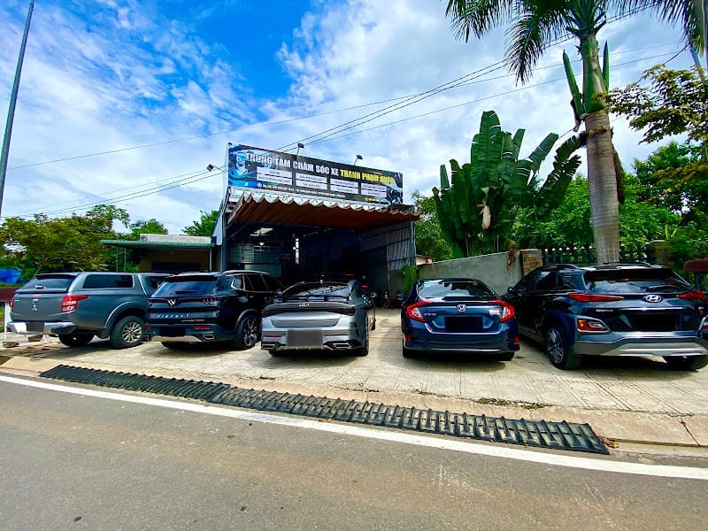 Hình ảnh Rửa xe Thanh Phạm - 4
