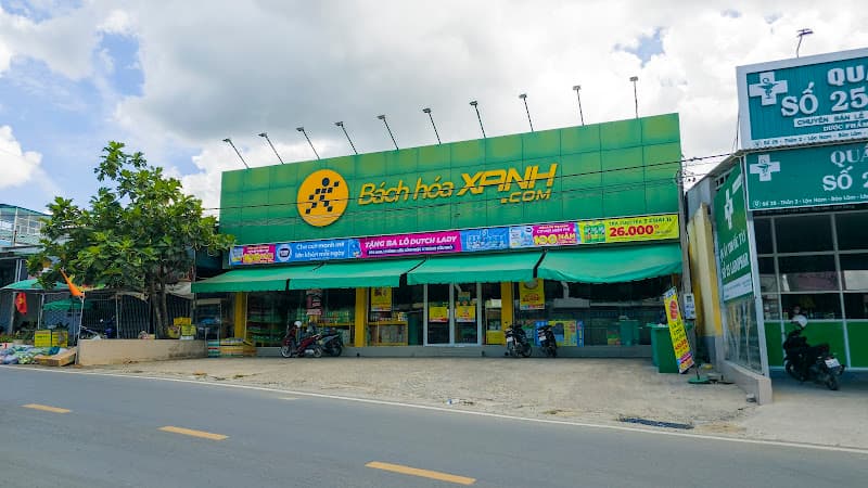 Ảnh bìa Siêu thị Bách hoá XANH