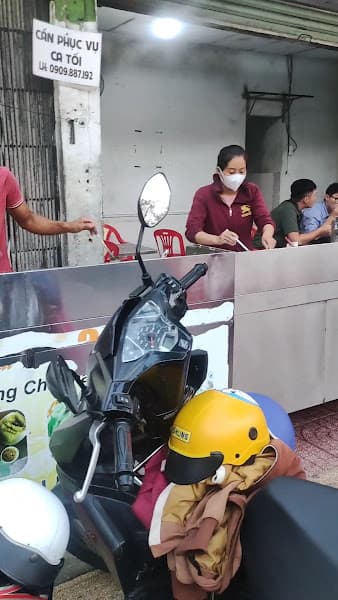 Hình ảnh Bánh xèo rau rừng A Đạt - 4