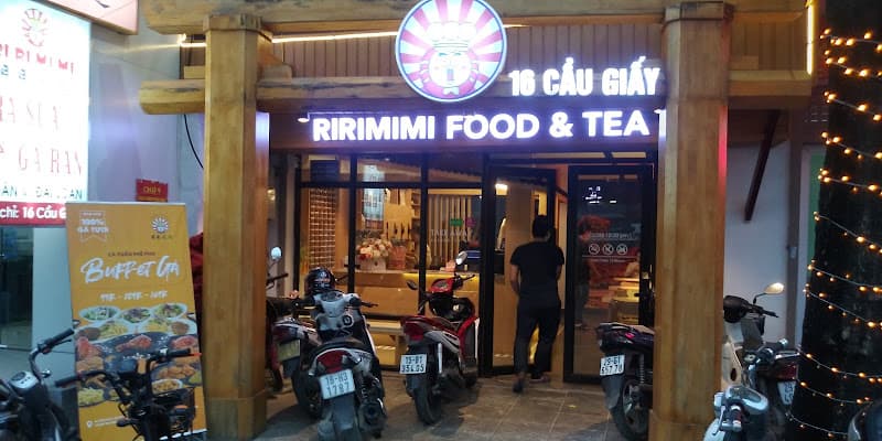 Ảnh bìa Buffet Gà Rán RiRiMiMi