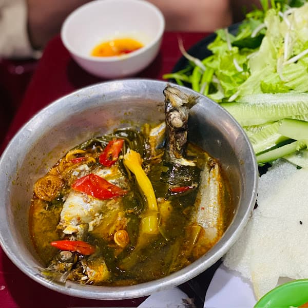 Hình ảnh Cá nục hấp Bà Xin - 2