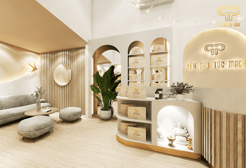 Yến Sào Túc Mạch