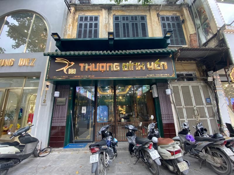 Ảnh bìa CiCi - Thượng Đỉnh Yến