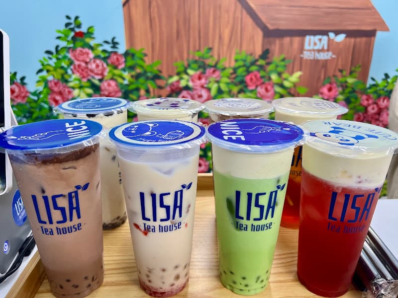 Hình ảnh Tiệm trà Lisa Lạch Tray - 2