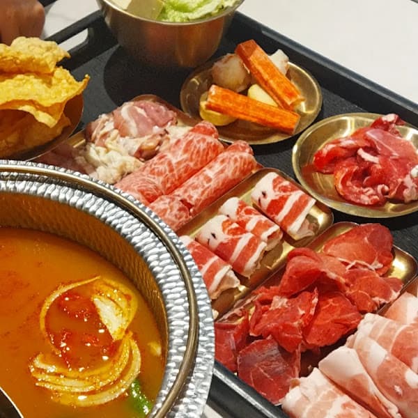 Hình ảnh Tiệm Lẩu Sum Họp - Buffet Lẩu Việt - 2
