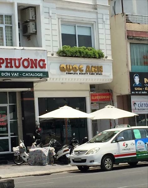Hình ảnh QUOC ANH HAIR SALON - 3