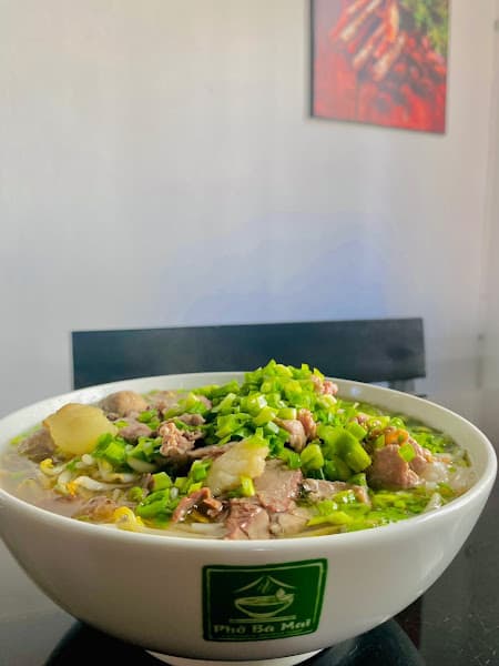 Hình ảnh PHỞ BÀ MAI - 2