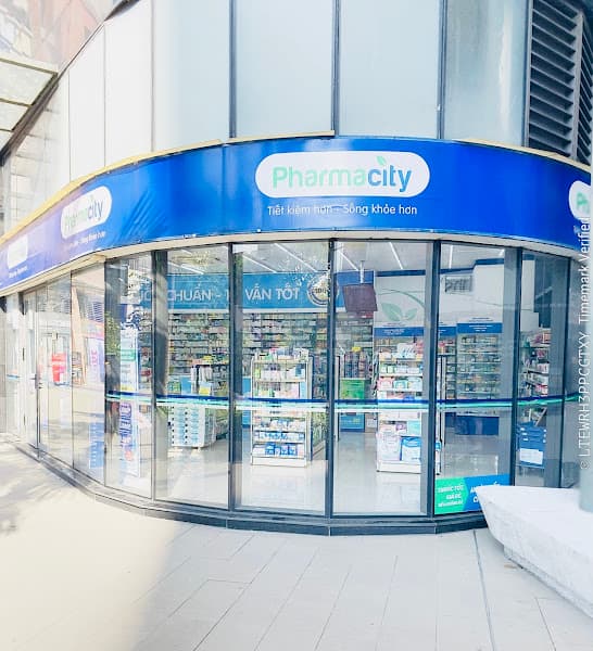 Nhà thuốc Pharmacity