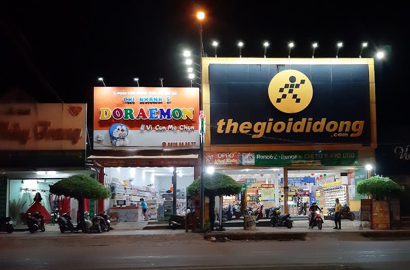 Ảnh bìa Siêu thị Thế Giới Di Động