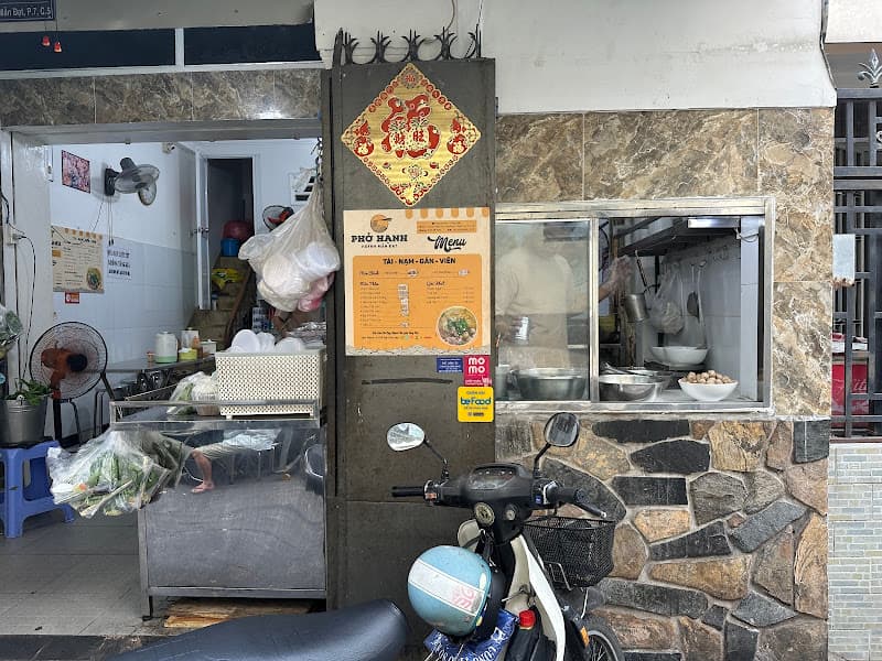 Phở Hạnh - Huỳnh Mẫn Đạt