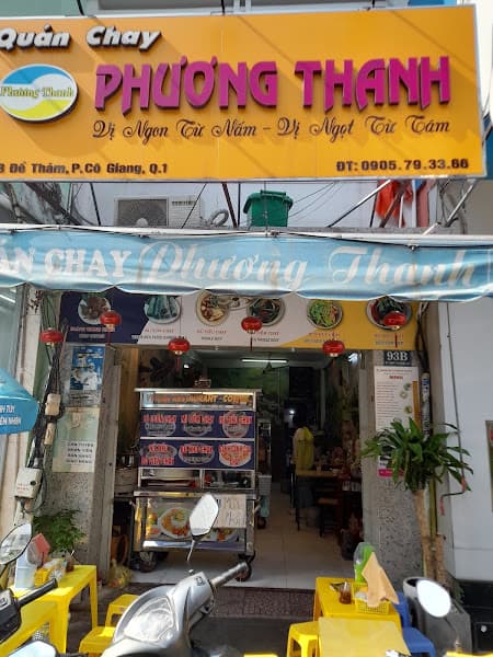 Quán Chay Phương Thanh