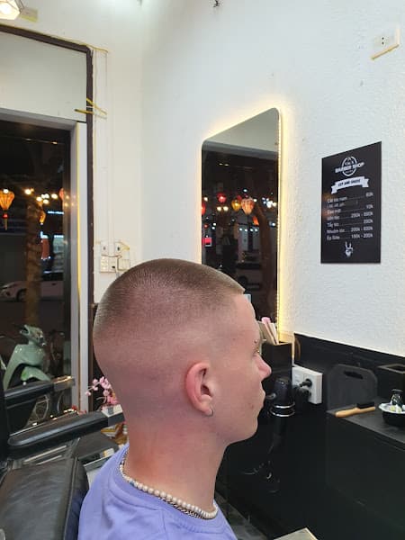 Hình ảnh VinX Barber Shop - 2