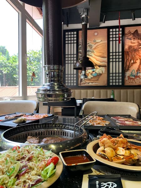 Hình ảnh Lẩu Nướng Kogalbi - 3