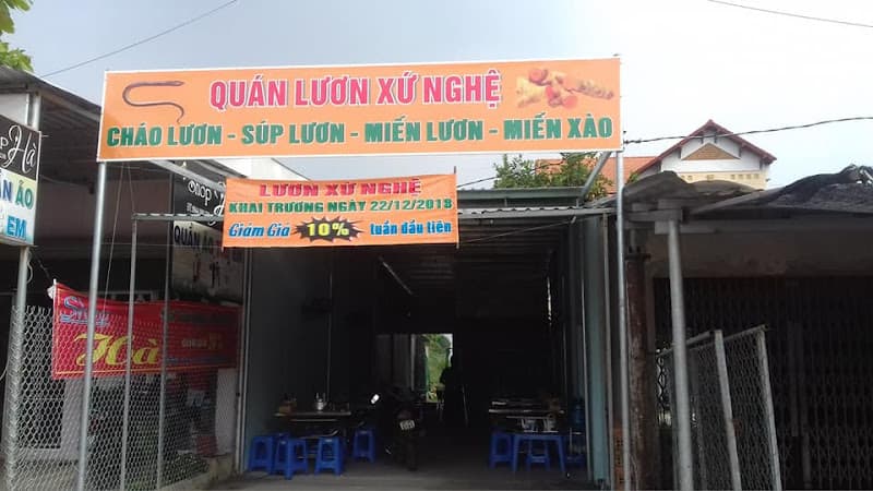 Ảnh bìa Quán Lươn Xứ Nghệ