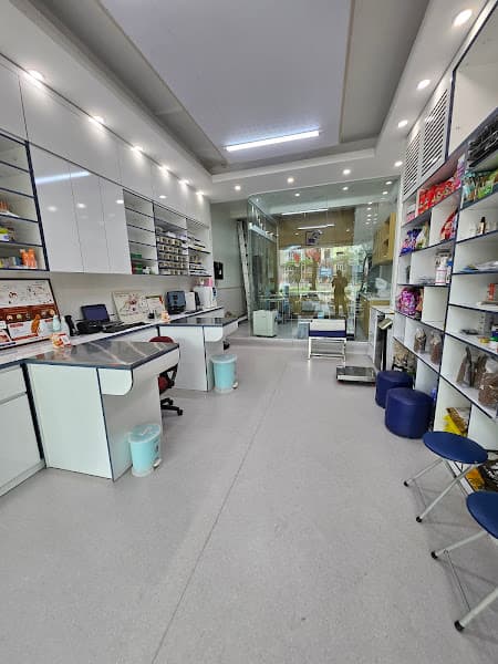 Bệnh viện Thú Y Petshare