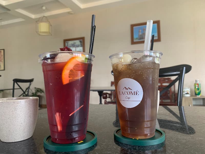 Hình ảnh La Comé Cafe - 2