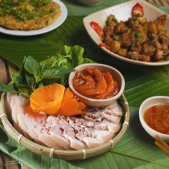 Ảnh bìa Quán ăn Gia đình Đạt