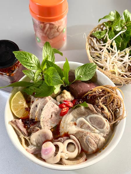 Hình ảnh Bún Bò Huế AKim - 5
