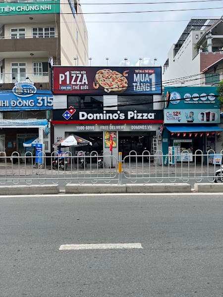 Hình ảnh Domino's Pizza Lê Văn Quới - 4