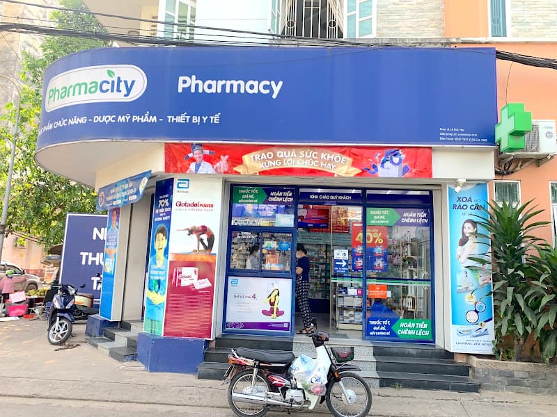 Ảnh bìa Nhà thuốc Pharmacity