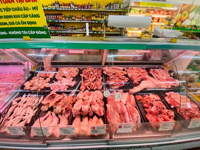 Hình ảnh Siêu thị Bách hoá XANH - 4