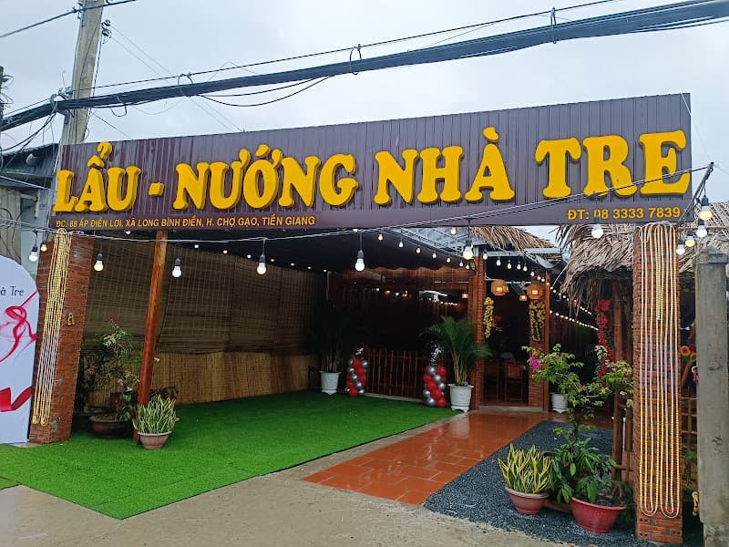 Hình ảnh Lẩu - Nướng NHÀ TRE - 2