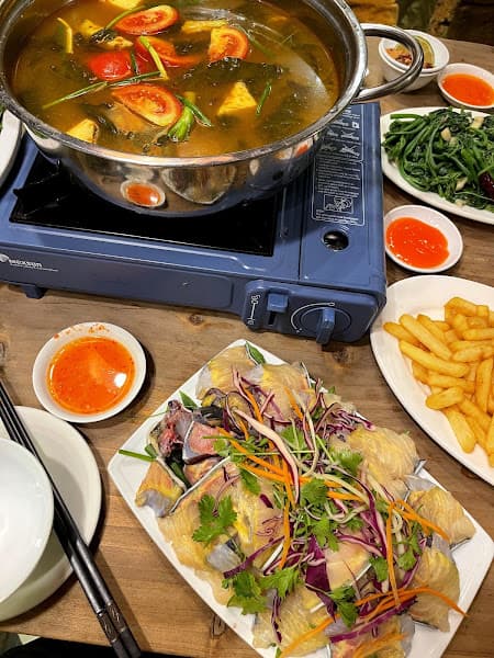 Hình ảnh Nhà hàng Bếp Mường Hoa Sa Pa - 2