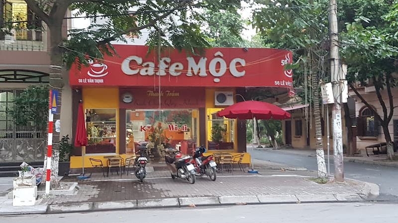 Ảnh bìa Cafe Mộc