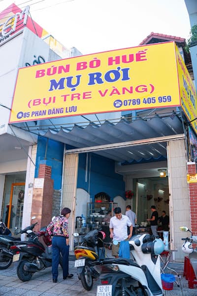 Bún bò Huế Mụ Rơi (Bụi Tre Vàng) - Cơ sở Đà Nẵng