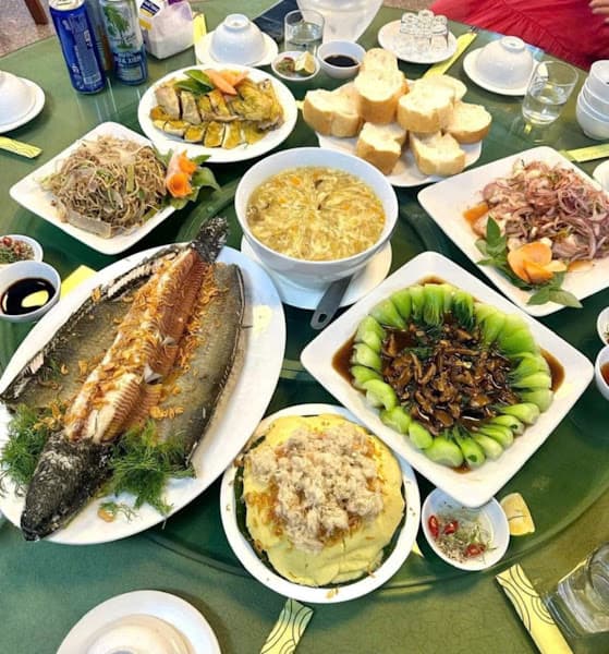 Hình ảnh Nhà hàng Mỵ Nương - 2