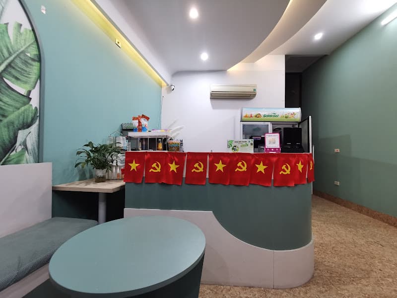 Hình ảnh Rau Má Xanh Organic, Cafe - tea - 3