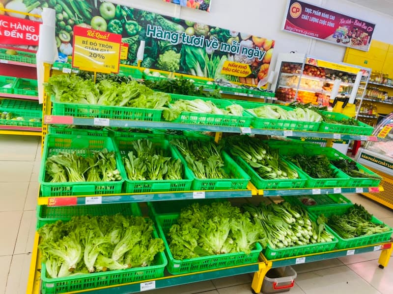 Hình ảnh Siêu thị Bách hoá XANH QL 22B - 3