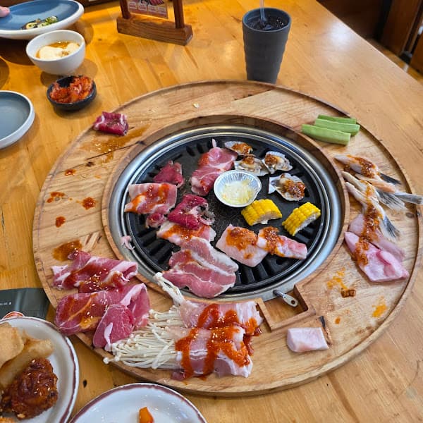 Hình ảnh Yaki Yaki Yo - Buffet băng chuyền Nướng - 3