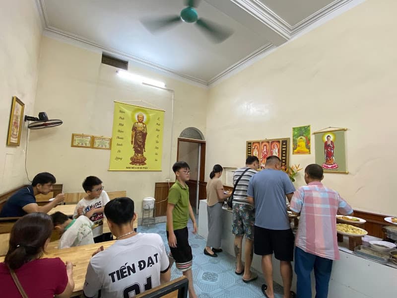 Ảnh bìa Quán Cơm Chay Bồ Đề Tâm