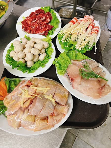 Hình ảnh HƯƠNG VIỆT PALACE - 5