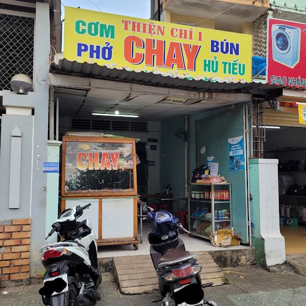Ảnh bìa Quán cơm chay Thiện Chí