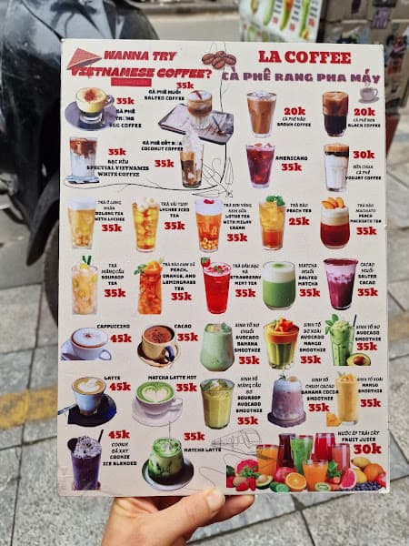 Hình ảnh l.a.caphe - Cà Phê Muối vị HÀ NỘI - 2