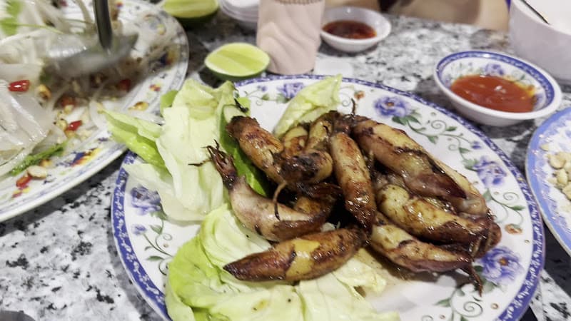 Hình ảnh HẢI SẢN LỘC QUÝ CANG - 4