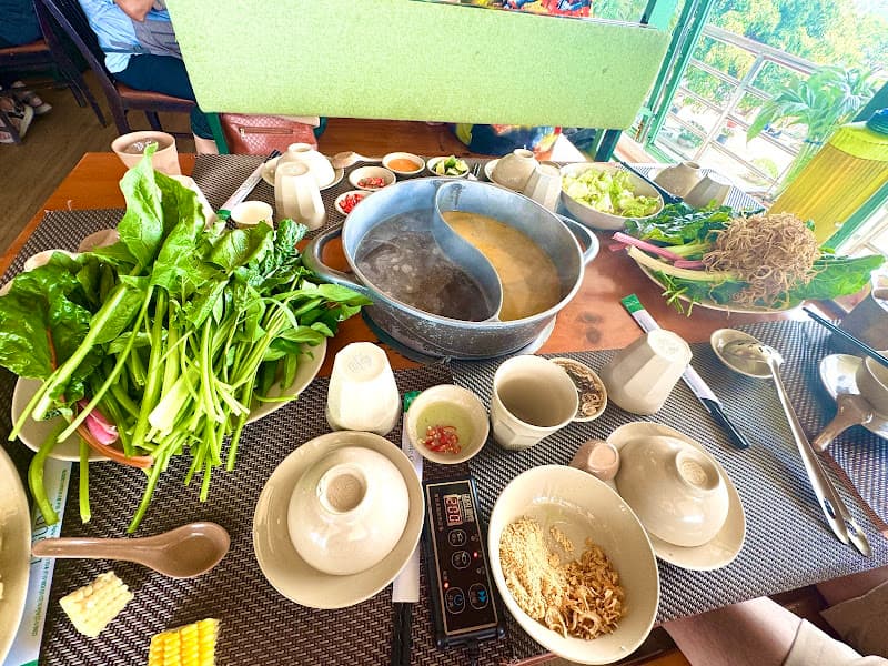 Hình ảnh Léguda Buffet Rau Đà Lạt - 3