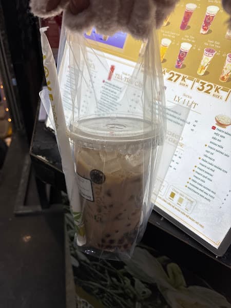 Hình ảnh Trà Sữa ToCoToCo Ô Chợ Dừa - 2