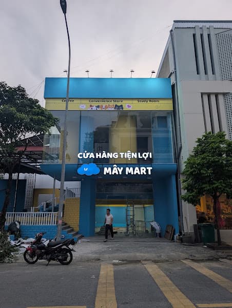 Mây Mart - 50 Ngô Quyền