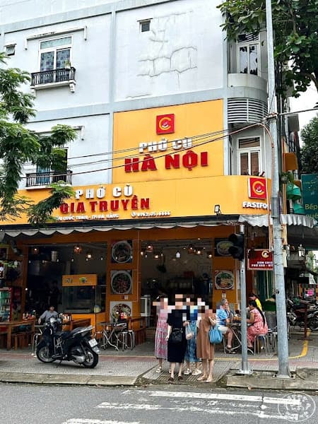 Ảnh bìa Phở Cù Hà Nội