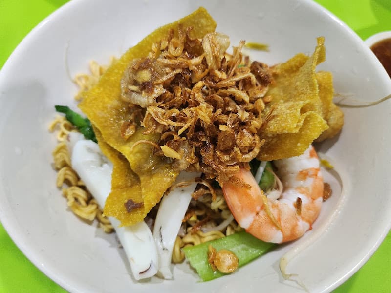 Hình ảnh Mì trộn Tây Ninh - 48 Phạm Tung(xéo nhà hàng Cherry Anh Đào) - 4