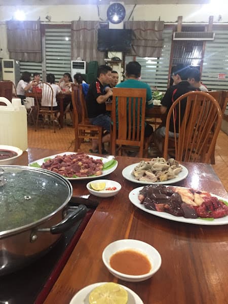 Hình ảnh Nhà hàng Ngựa Nam Bắc Hà - 4