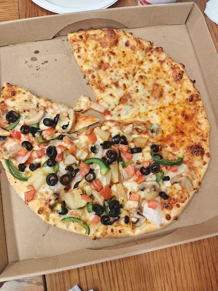 Hình ảnh Domino's Pizza - 3