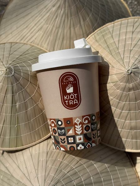 Hình ảnh Ki-ốt Trà Bà Triệu - 4