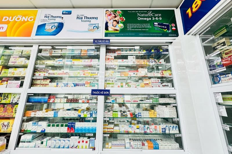 Hình ảnh Nhà Thuốc FPT Long Châu - 5