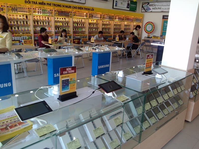 Hình ảnh Thế Giới Di Động - 4