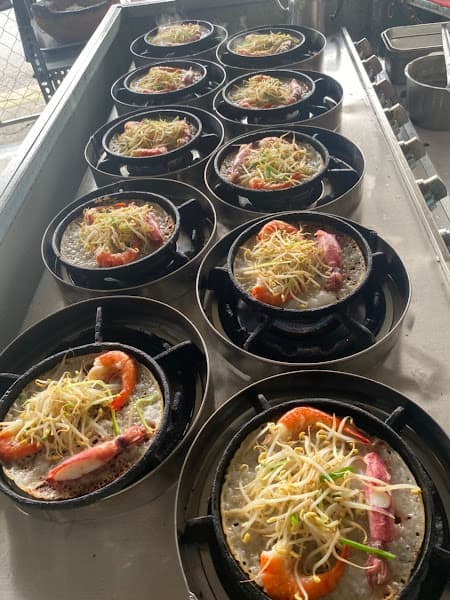 Hình ảnh Cám Food bánh xèo Phú Yên Nẫu Nè - 3
